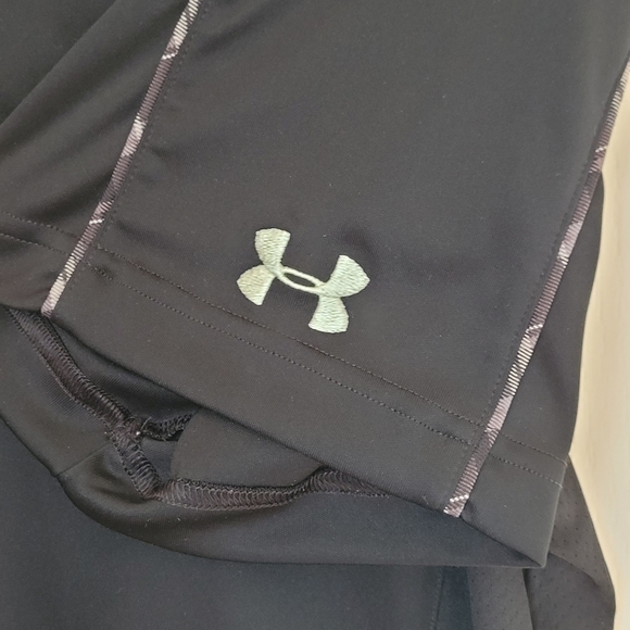 UNDER Armour Heat Gear Polo | size XL - Picture 3 of 6